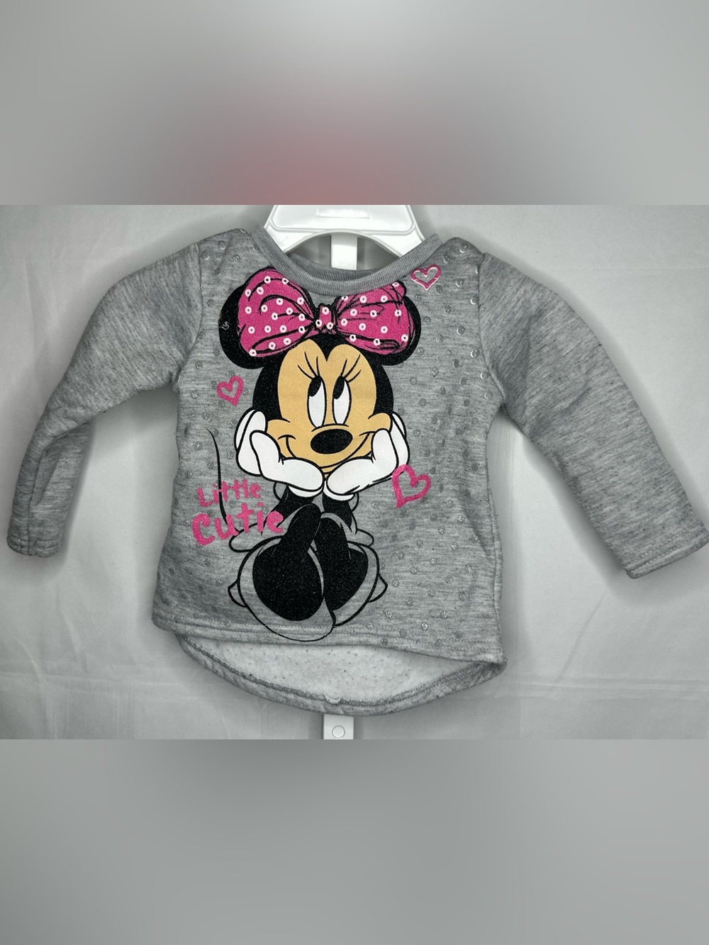Disney Minnie Mouse Girls 2-Piece Set